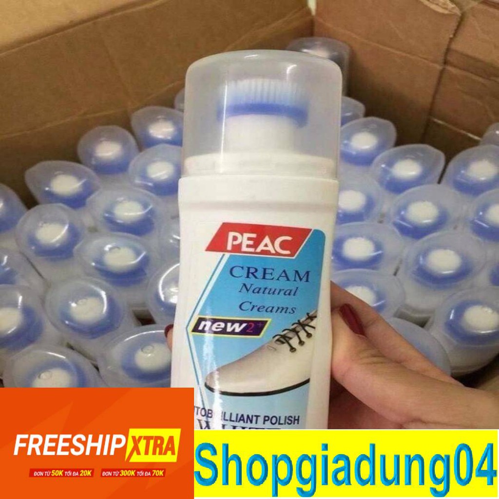 Tẩy giầy❤️CAM KẾT CHẤT LƯỢNG❤️lau giầy PLAC giá sỉ siêu rẻ