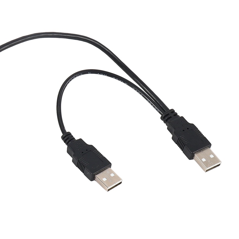 Cáp ChuyểN ĐổI USB 2.0 Sang ĐầU CắM B 80cm Cho MáY In / MáY Scan / Ổ CứNg