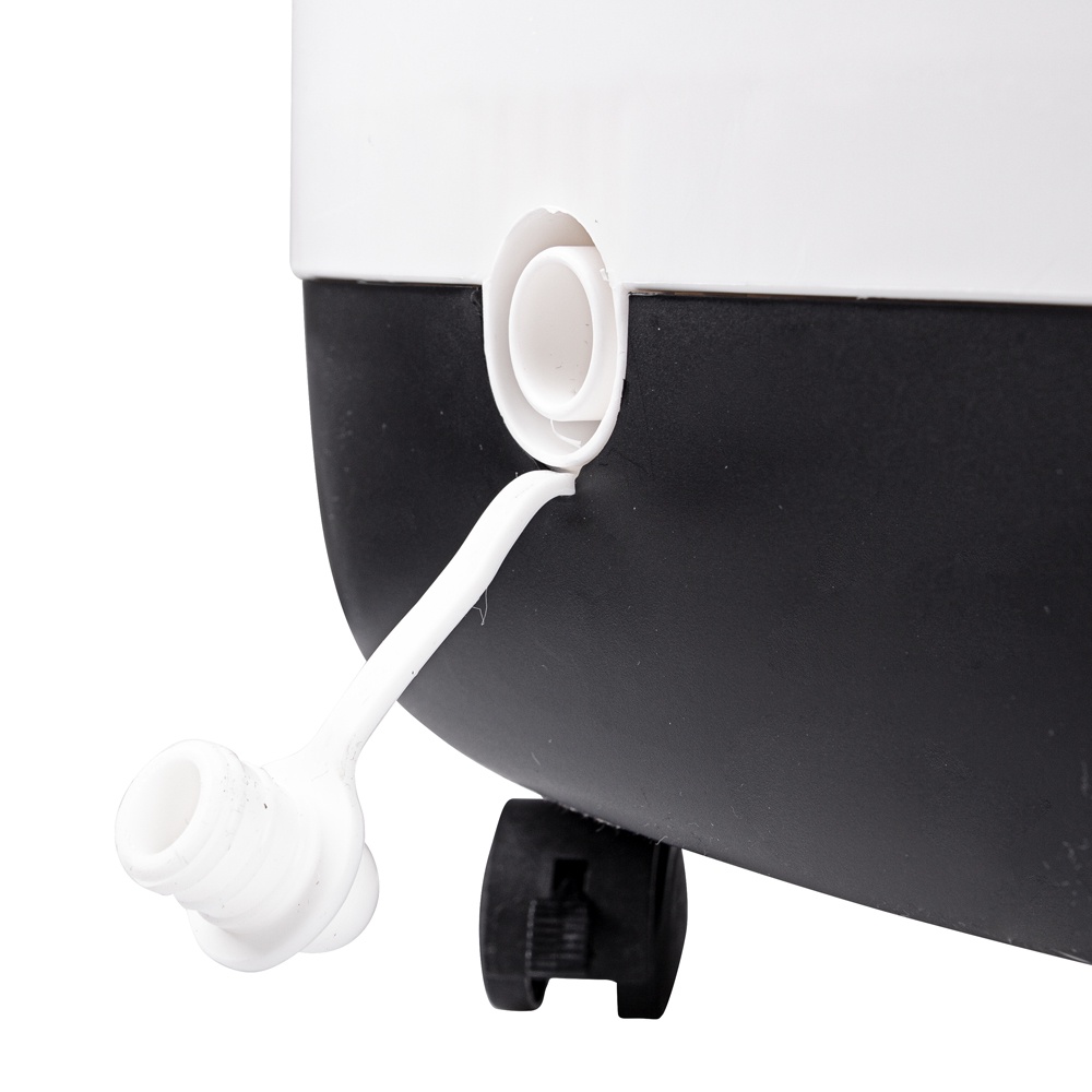 Máy ngâm chân massage chân Insportline MM-18C bản cải tiến 2022 - BH 2 năm