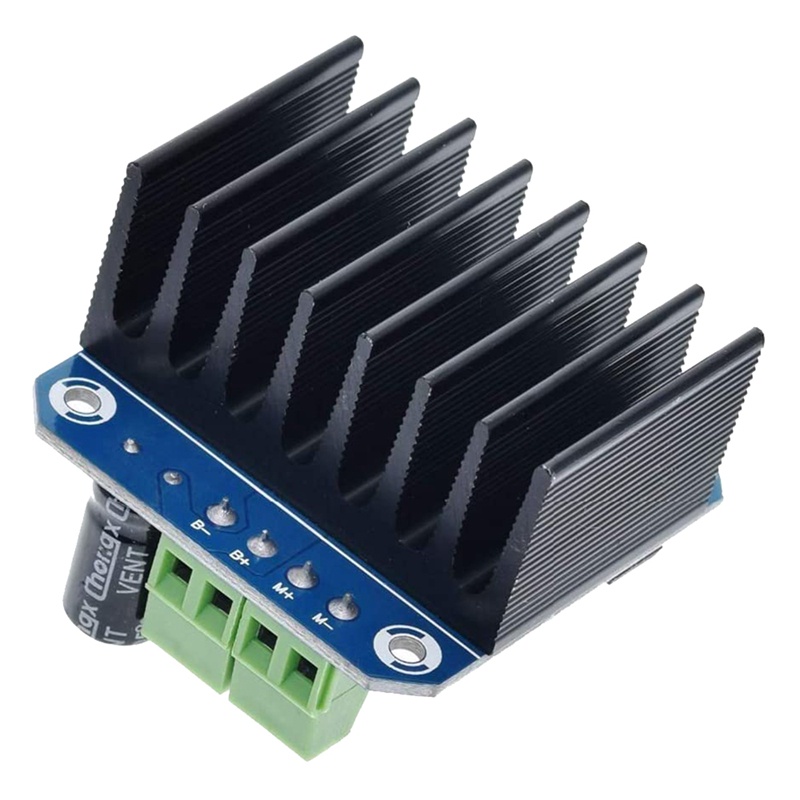 Động Cơ Điều Khiển Động Cơ Công Suất Cao Bts7960 43A Cho Arduino