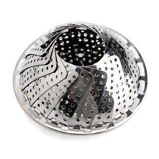 Xửng Hấp Inox 03 Chân Gấp Gọn Size Đại