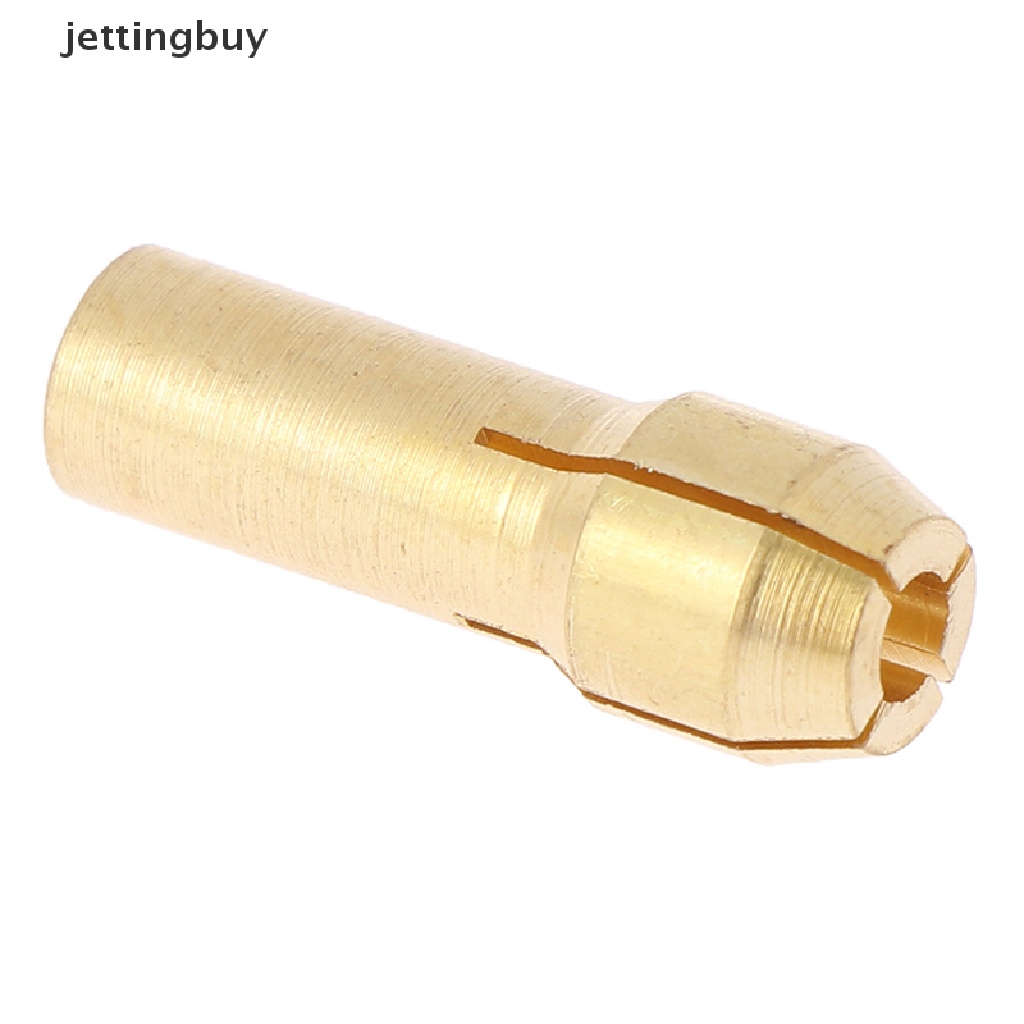 Đầu cặp mũi khoan cố định Jettingbuy trục động cơ điện mini 0.3mm-3.0mm QDD