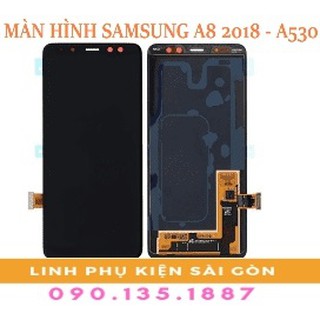 MÀN HÌNH SAMSUNG A8 2018 - A530 ZIN OLED