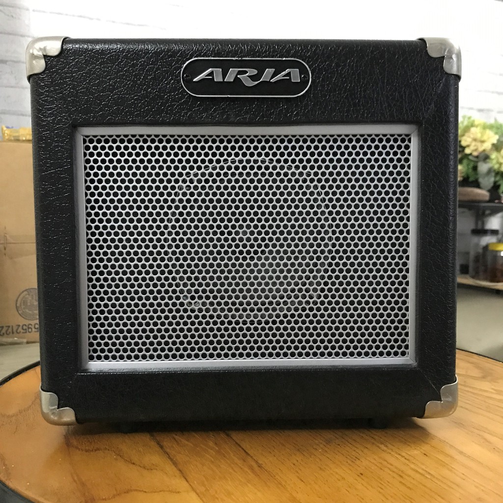 Ampli Guitar ARIA, hàng Nhật cũ điện 110V