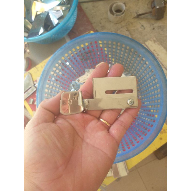 Cữ cuốn lai gấu