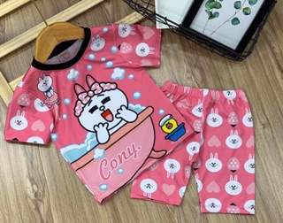 Bộ bé trai bé gái