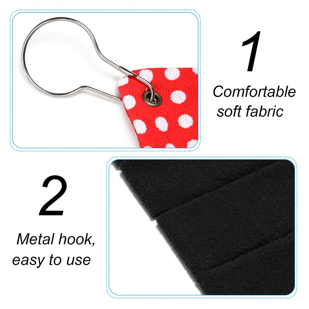 KUNHEV Lều Ẩn Giấu Đường Viền Tua Rua Cho Thú Cưng