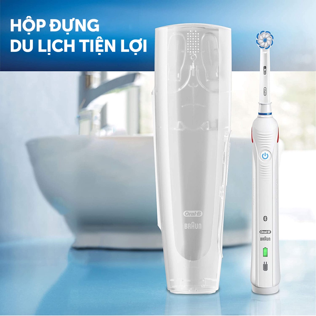 Bàn chải điện Oral-B Gum care and Sensitive (Dành cho răng nhạy cảm)