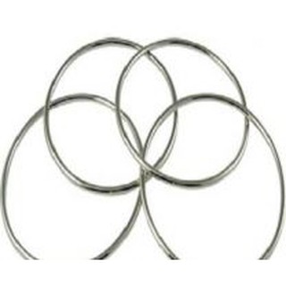 dụng cụ ảo thuật ninja ring 4 vòng càn khôn