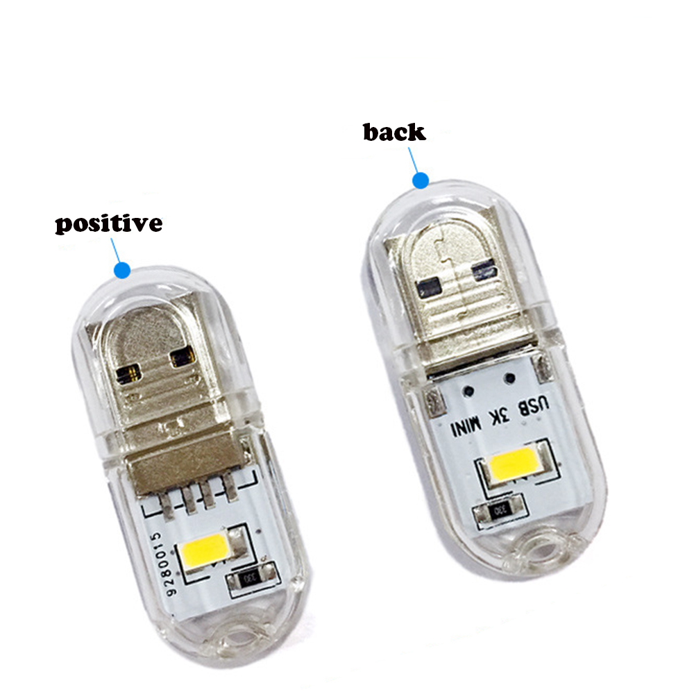 Bóng Đèn Led Mini Cổng Usb Tiện Lợi