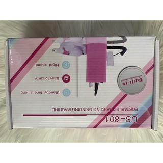 Máy mài Tích điện US 801