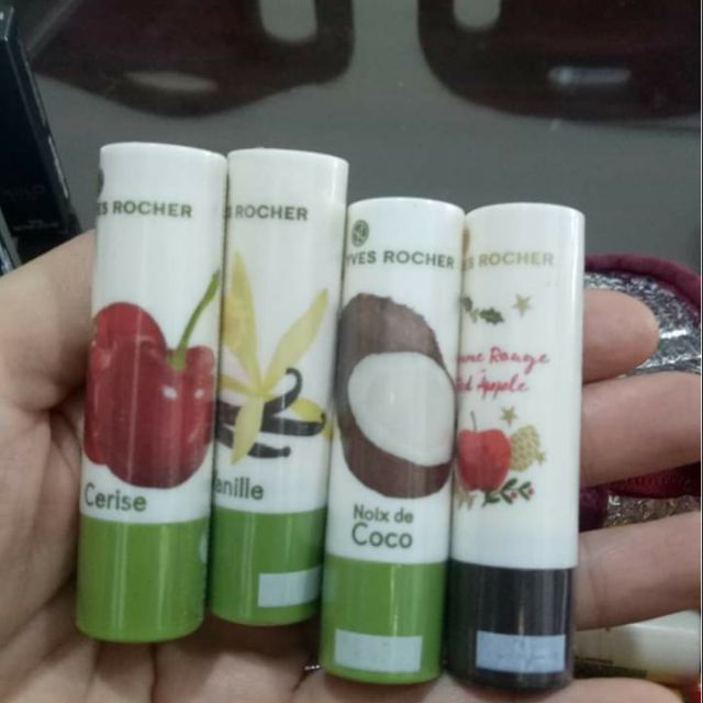 Son dưỡng yves rocher