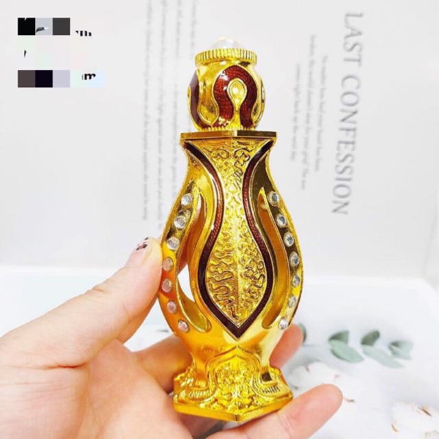 Tinh dầu nước hoa Dubai chuẩn 100% kèm Giấy tờ nhập khẩu