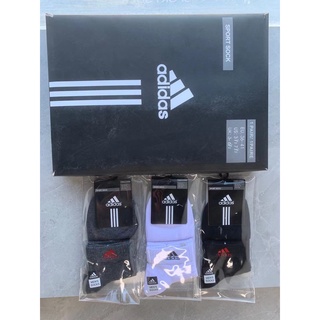 Vớ cotton thể thao màu trơn thời trang dành cho cả nam và nữ