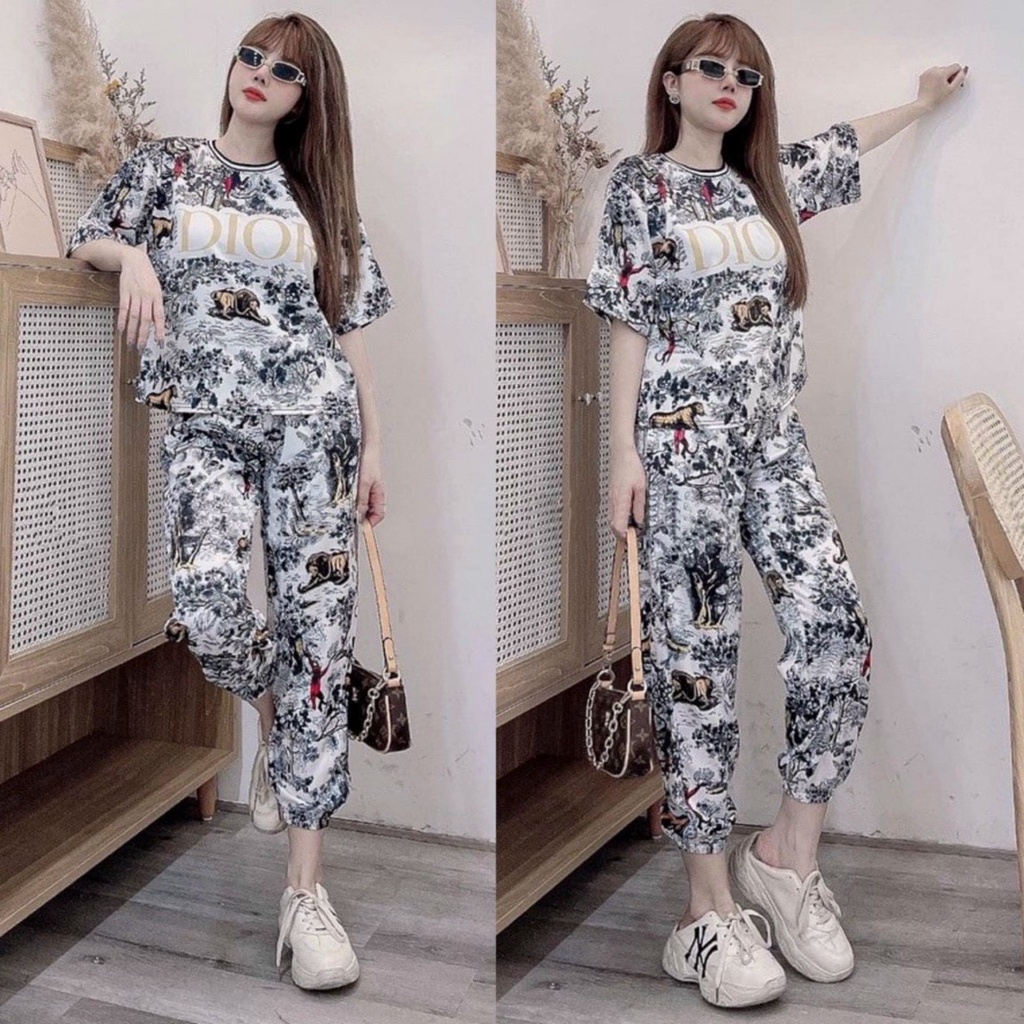 BỘ THỂ THAO MẪU FORM RỘNG SIÊU ĐẸP TT0190 [HÀNG XUẤT NHẬT-HÀN QUỐC]