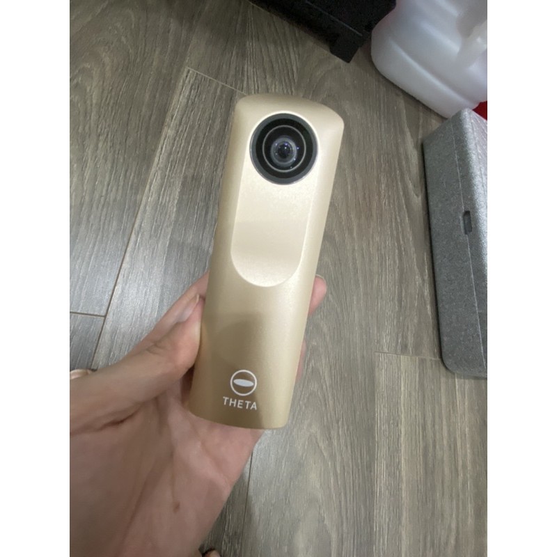 Máy Chụp Ảnh Ricoh Theta M15