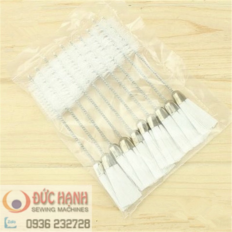 CỌ 2 ĐẦU VỆ SINH MÁY
