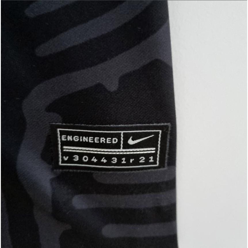 Áo Thun Đá Banh Màu Đen Số 2022-23 Thời Trang Cho Nam