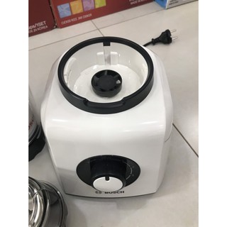 Máy xay sinh tố Bosch MMB33G5B