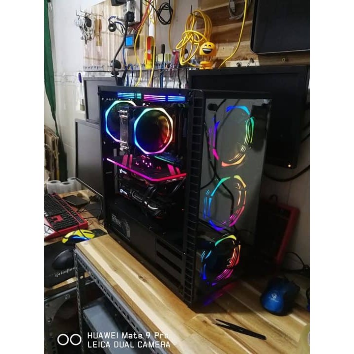 BỘ MÁY TÍNH BÀN chơi Pubg Pc, LoL, Fifa04, Cf mượt mà | BigBuy360 - bigbuy360.vn