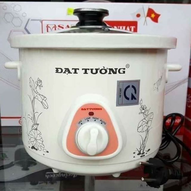 Nồi cháo đạt tường