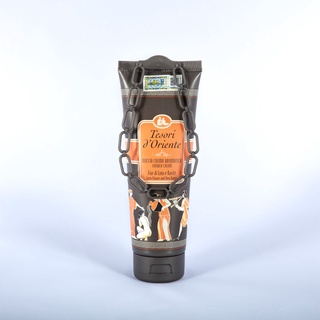 Sữa Tắm Xích Tesori D' Oriente Hương Hoa Sen Ý 250ml Lưu Hương Trên Da Cho Da Mềm Mịn Căng Bóng