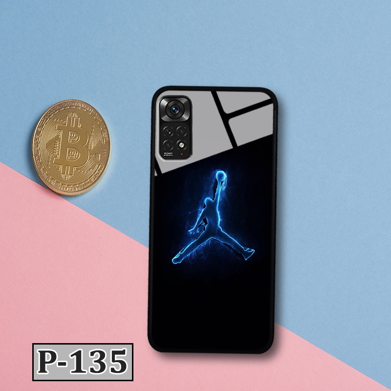 Ốp lưng cường lực Xiaomi Redmi Note 11-4g