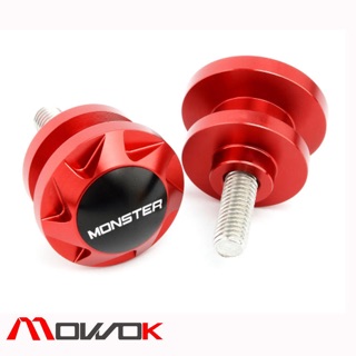 Ốc nâng xe Ducati Mowok