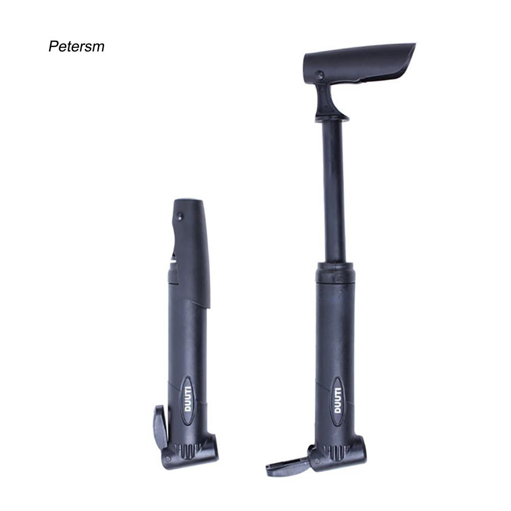 Dụng cụ bơm bánh xe đạp leo núi mini đa năng