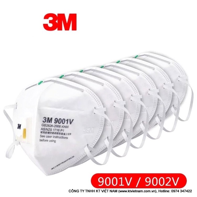 Khẩu trang 3M | BigBuy360 - bigbuy360.vn