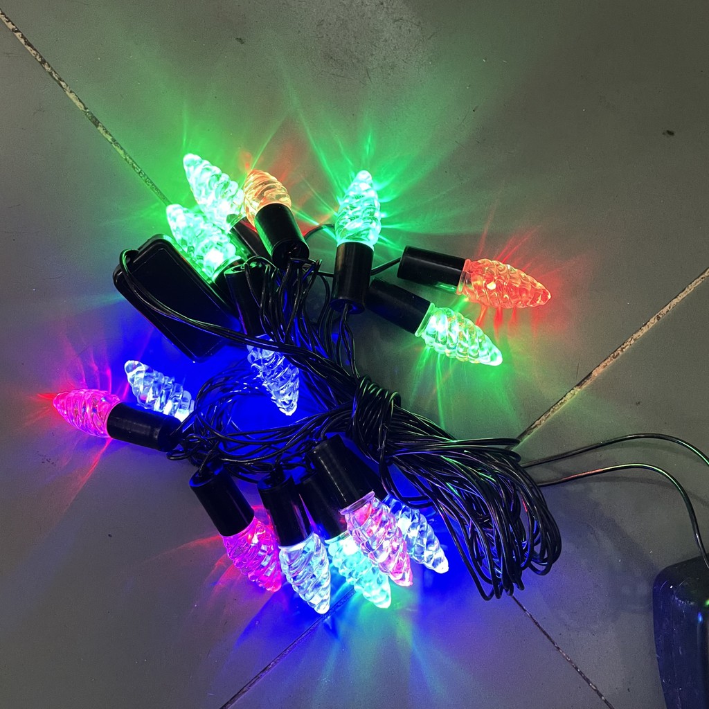 Đèn nháy led nhiều họa tiết đẹp