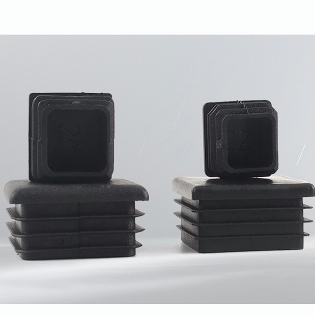 Nút Cao Su Bọc Chân Bàn Ghế Hình Vuông 10 * 10mm-50 * 50mm