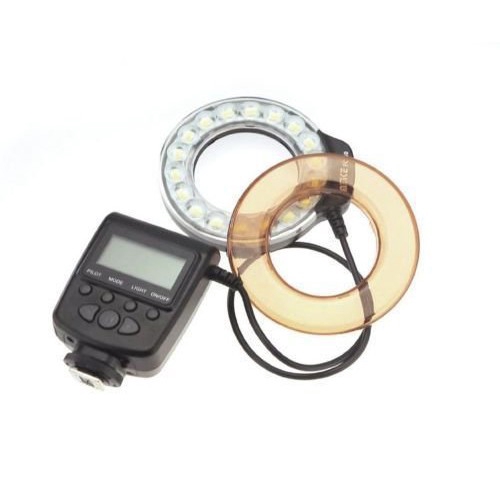 Đèn flash tròn cho máy ảnh kỹ thuật số meike MK fc-110 | BigBuy360 - bigbuy360.vn