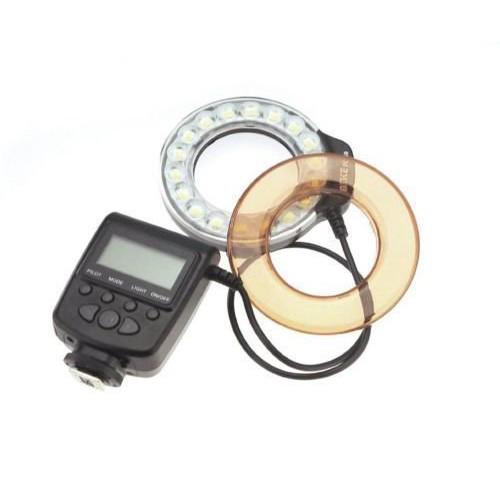 Đèn Macro Ring Flash Meike FC110