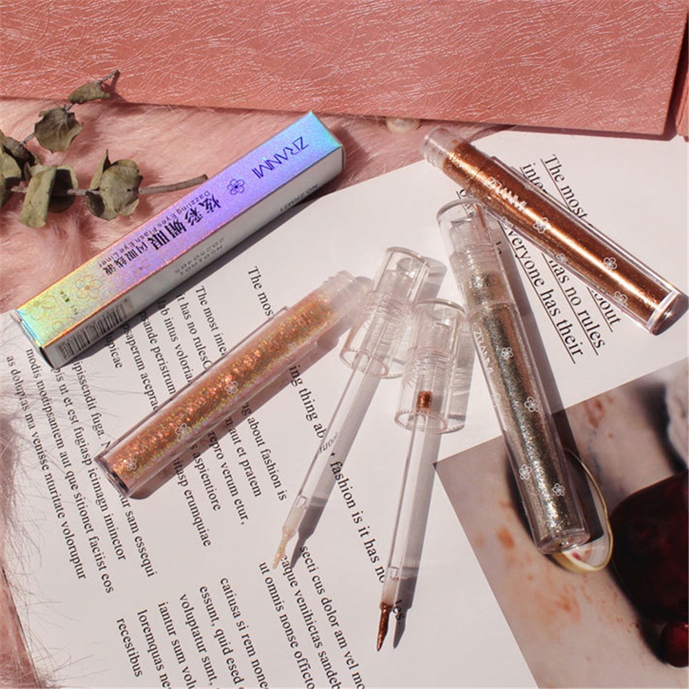 ✨✨Phấn Mắt Dạng Lỏng Ánh Ngọc Trai Lấp Lánh