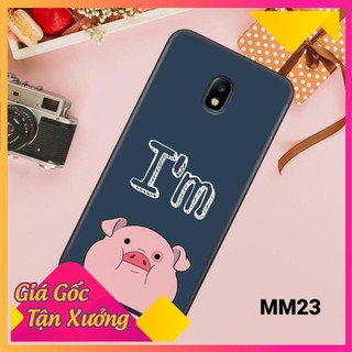 Ốp SAMSUNG J7 PRO - J7 PLUS in hình thú cưng cực CUTE dành cho dế yêu