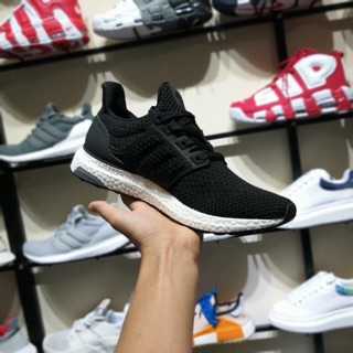 (Video cận cảnh) GIÀY SNEAKERS ULTRA BOOST 5.0 ĐEN TRẮNG