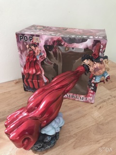 Mô hình Luffy Gear 4