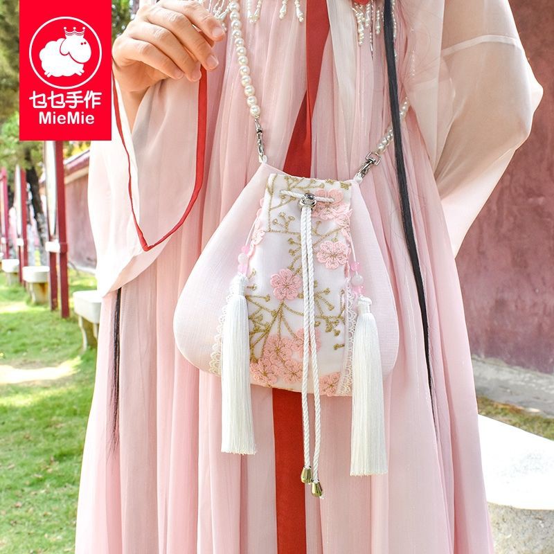 🦛TÚI VẢI HANFU DÂN TỘC TRUNG HOA🦛
