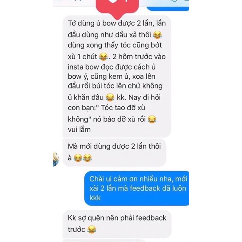 BOW Deep Repairing Hair Mask - Ủ Tóc Lá Trà Thảo Mộc ( Handmade ) | BigBuy360 - bigbuy360.vn