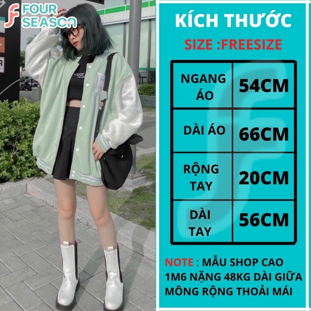 Áo bomber nỉ unisex form rộng R BBN01 FS cardigan hottrend streetstyle nam nữ hợp thời trang