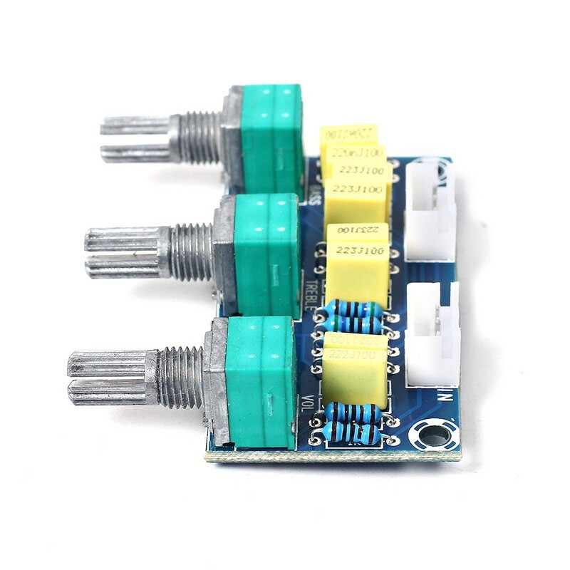 Bảng mạch khuếch đại âm thanh Xh-M802 chuyên dụng chất lượng cao