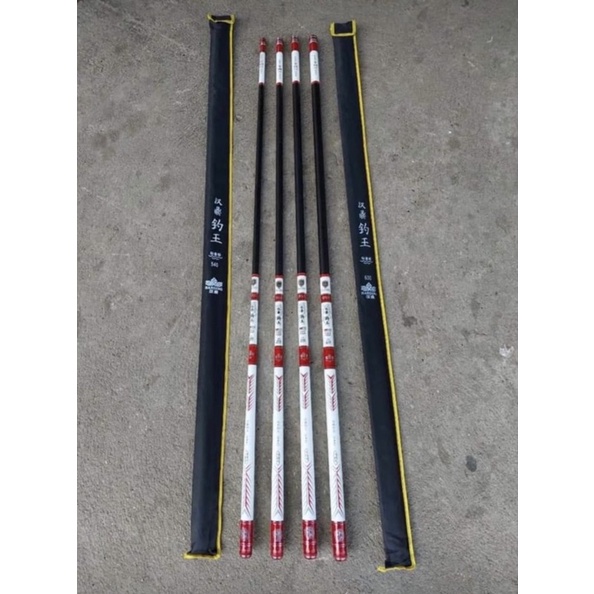 Cần câu tay Handing Điếu Vương - F1 - Đồ Câu Cá 68