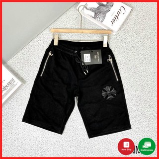 Quần short nam, quần đùi nam, quần thể thao nam thêu logo chất đẹp q01 . ^