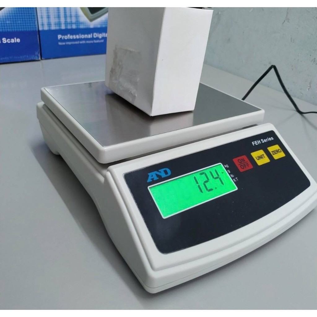Cân điện tử nhà bếp 5kg 3kg 1kg FEF