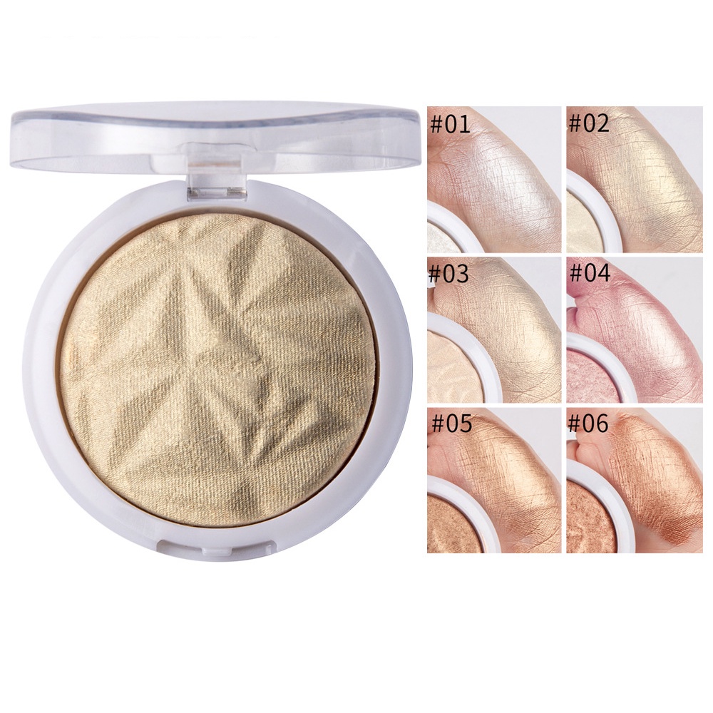 [Hàng mới về] Phấn bắt sáng phân cực độ bóng cao làm sáng và sửa chữa đường nét khuôn mặt
 | BigBuy360 - bigbuy360.vn