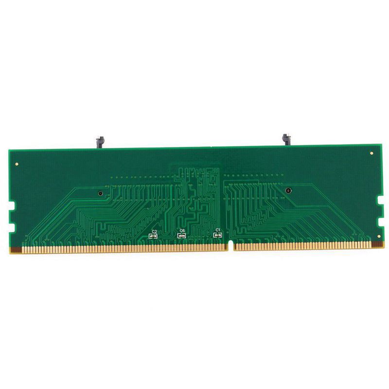 Đầu nối chuyển đổi bộ nhớ DDR3 laptop So-Dimm sang DIMM | BigBuy360 - bigbuy360.vn