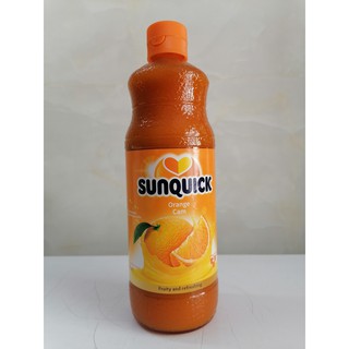 Nước ép cam Sunquick 840ML