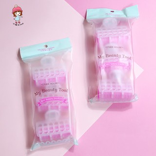 Set 3 lô cuốn tóc etude house Hair Roller