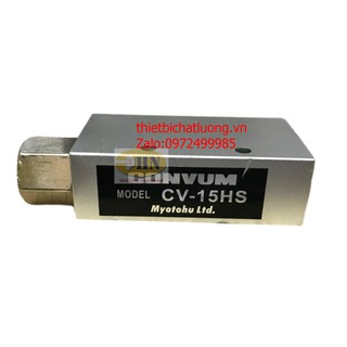 van hút chân không CV-15HS